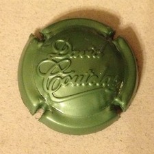 Capsule de champagne COUTELAS