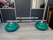 lustre de billard italien