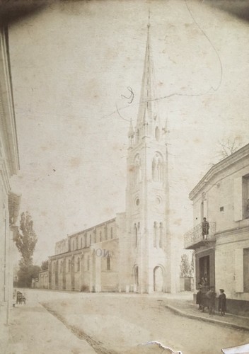 Photo xixe libourne gironde - photo, (gironde