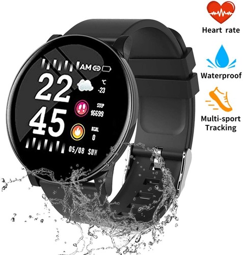 Fjunhappy fitness tracker - fitness,