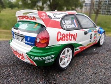 Toyota Corolla WRC Castrol