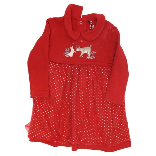 Bébé robe taille - taille, :