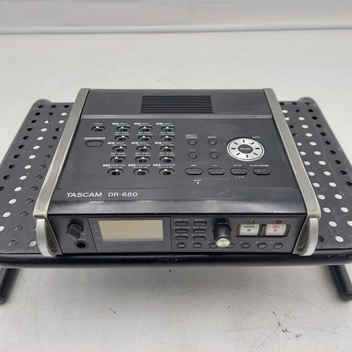 Tascam 680 digital - dr-680,