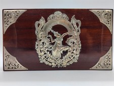 ASIE GRANDE BOITE DANSEUSE