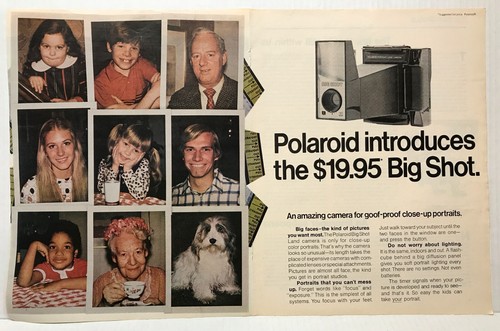 1971 polaroid introduces the - 1971,