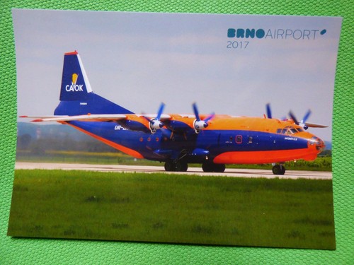 Antonov ant cavok air - ,