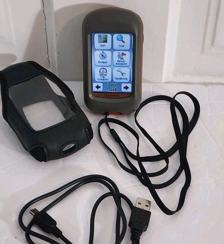 Garmin dakota handheld gps - handheld,