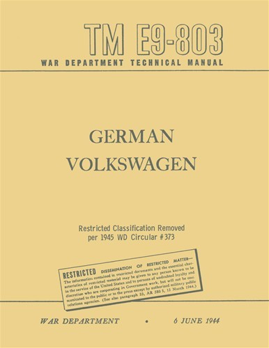 1940 1945 volkswagen - 1940-1945,