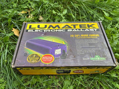Lumatek electronic ballast - electronic,