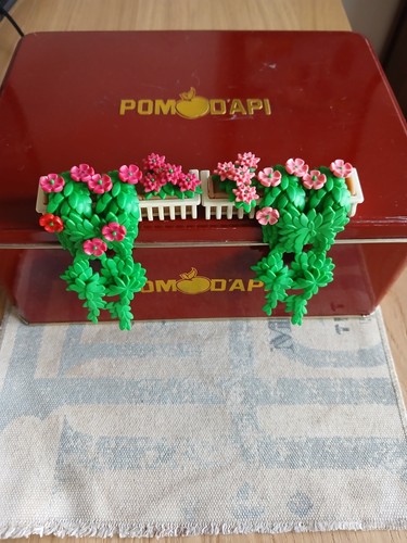 Jardinières pour balcon - pour,