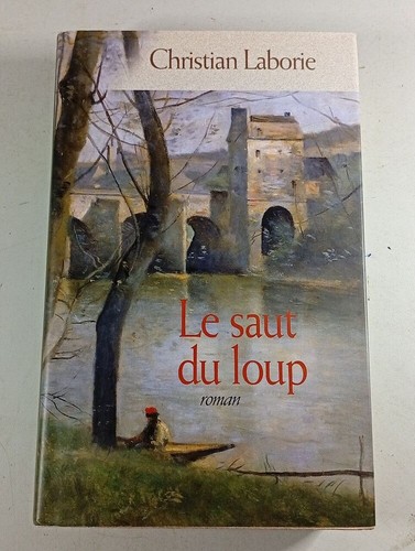 Saut loup christian - saut,