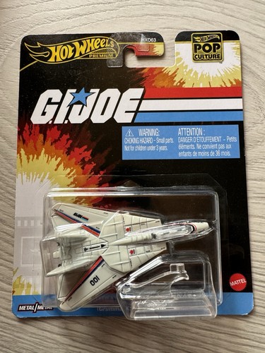Hot wheels pop culture - hot, joe