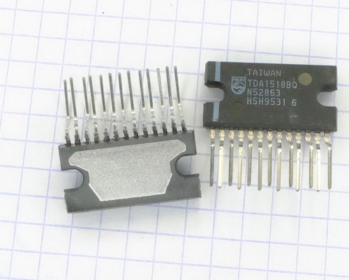 Philips tda1518bq ampli - tda1518bq, ci