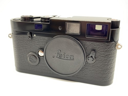 Leica noir peinture - mp, 0.85