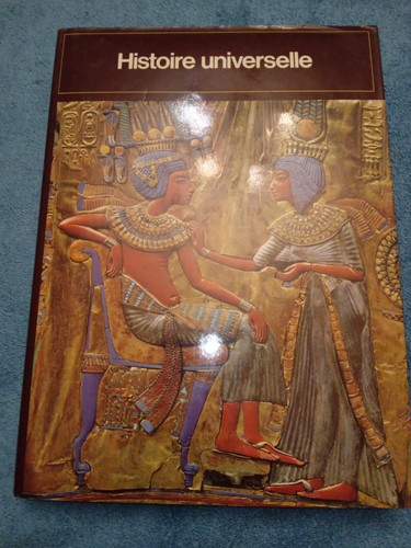 Histoire universelle - histoire,