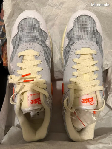 Air max patta - 1, taille