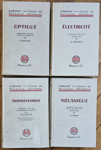 Cours physique générale - cours, de