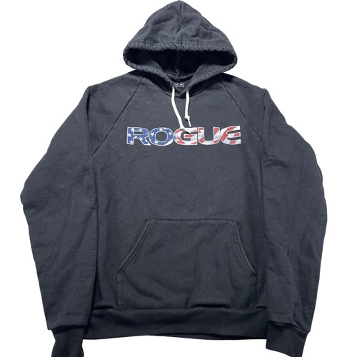 Rogue hoodie mens small black - hoodie,