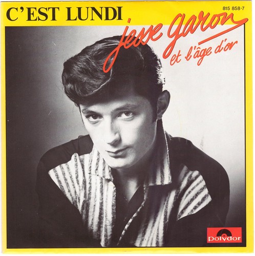 Jesse garon est lundi boy - jesse,