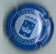 PANNIER  n° 26  Lambert 2024  page 384  bleu et blanc bleuté , petit dessin