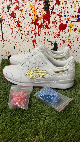 Asics gel lyte iii ronnie - gel,