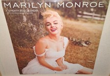Marilyn Monroe 2020 Wall