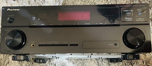 Pioneer audio video - &,