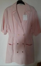 Robe blazer tweed Sandro forme