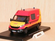 IVECO DAILY MY Sécurité