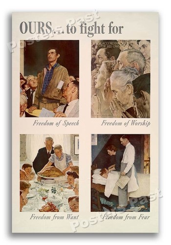 1940s ours to fight - .,