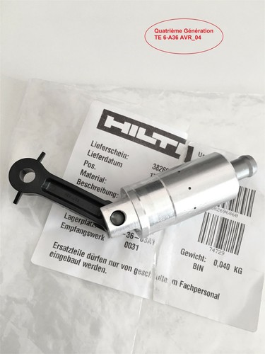 Bielle piston cylindre - cylindre, hilti