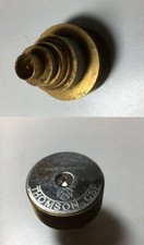  Radio TSF TV tube triode d'émission TH306 Thomson-CSF