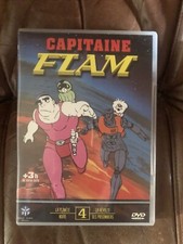 DVD Capitaine Flam Vol 4