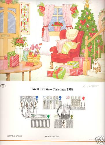 Great britain 1294 - britain, b2-5