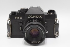 USED Contax RTS with Yashica