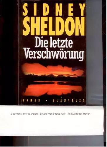 Die letzte verschwörung - letzte,