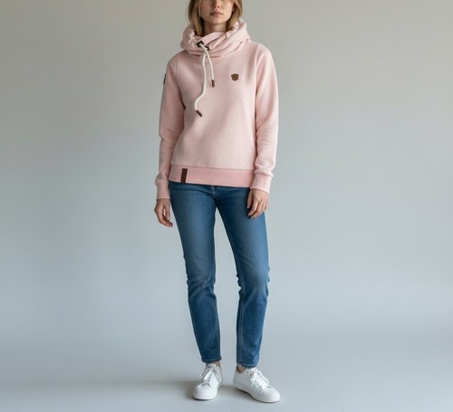 Hoodie femme fleece pull - femme,
