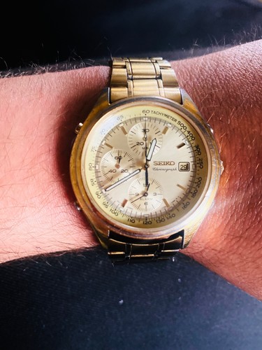 Montre pour homme seiko - montre, 7t32