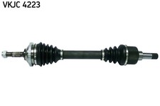 Cardan SKF 602mm -  VKJC 4223 PEUGEOT 206 1.9 D