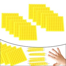 10 Pièces Montessori Perles