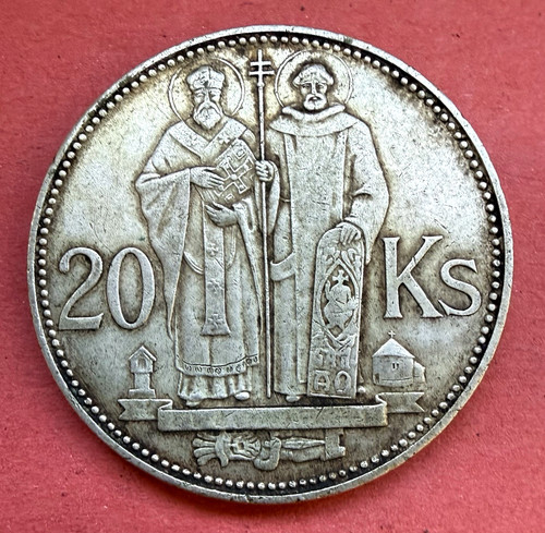 Korun 1941 saint cyril - 20,