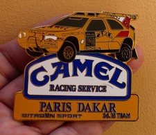 GRAND PINS PIN'S CAMEL, PARIS