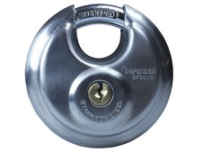 DEFENDER Diskus Cadenas Paquet