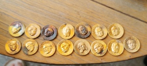 Collection jeton total 1970 - collection,