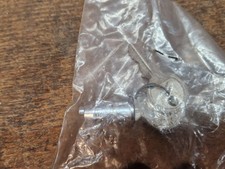 NOS 2cv  serrure barillet