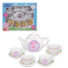 Ensemble thé porcelaine - ensemble, en