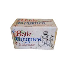La Boîte à Énigmes Marabout