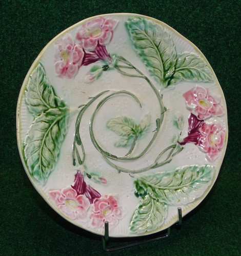 Belle ancienne assiette - ancienne,