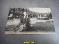 CPA EPERNAY LE JARDIN MARNE 51