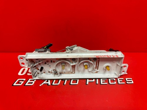 Chrysler cruiser commande - chrysler,